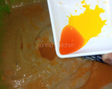A picture of step 5 of No yeast citrus bread.