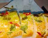 Foto langkah ke 13 dari resep Abon Floss Roll (Abon Gulung).