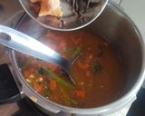 देसी बने फैंसी में गॉरमे दाल ढोकली रविओली (Daal Dhokli Ravioli Recipe In Hindi) रेसिपी चरण 5 फोटो