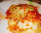 Foto del paso 3 de la receta: Niños envueltos vegetarianos 👌👏👏👏