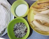 Foto langkah ke 1 dari resep Piscok Crispy.