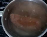 My Quick, Chilli Salt & Pepper Seasoned Chicken Soup with Noodle recipe step 2 photo