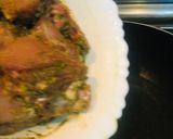A picture of step 4 of White Korma.