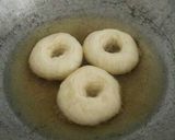 Foto langkah ke 10 dari resep Donat kentang eggless.