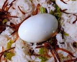 A picture of step 13 of Kolkata Style Chicken Egg Dum Biryani.