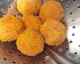 Foto langkah ke 7 dari resep 793. Bitterballen Klasik (Sosis).