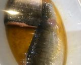 Ázsiai stílusú lazac recept fázis 1 fotója