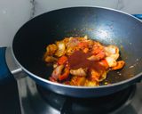 A picture of step 3 of Italian pasta.