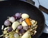 Foto langkah ke 2 dari resep Sayap panggang sambal kecap.
