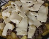 Foto del paso 4 de la receta: Tortilla de papa rellena