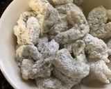 Hình bước làm 3 của món Tôm sốt mayonnaise