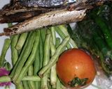 Foto langkah ke 1 dari resep Tongkol Kacang Panjang Cabe Ijo.