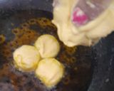 बेसन कढ़ी पकौड़े वाली (besan kadhi pakode wali recipe in Hindi) रेसिपी चरण 3 फोटो