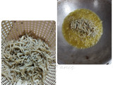 Tumis Teri Kecombrang