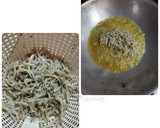 Foto langkah ke 1 dari resep Tumis Teri Kecombrang.