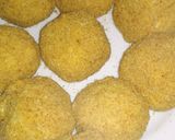 Zabpelyhes túrógombóc recept fázis 8 fotója