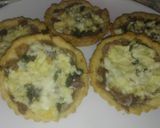 صورة لخطوة 7 من وصفة كيش les quiches