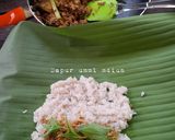 Foto langkah ke 4 dari resep Nasi bakar Kemangi.
