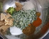 પાપડી માં મુઠીયા (Papadi Muthiya Recipe In Gujarati) રેસીપી સ્ટેપ1ફોટો