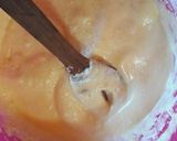 Almás-krémes torta recept fázis 2 fotója