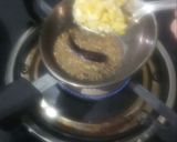 A picture of step 15 of Lasooni Palak Paneer.