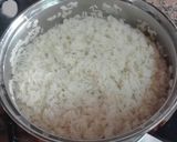 Foto del paso 1 de la receta Calamares en salsa sin ajo con arroz tres delicias