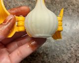 A picture of step 8 of Ukadiche Modak.
