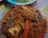 Resipi Kari Ikan Tongkol Tanpa Santan foto langkah 5