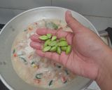 Foto langkah ke 7 dari resep Sayur Lodeh Nangka Muda.