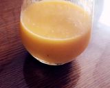 Une image de l'étape 2 de Smoothie mangue 🥭.