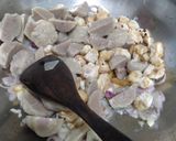 Foto langkah ke 4 dari resep Tumis bakso & tahu.