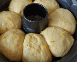 A picture of step 6 of Orange Bread.