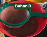 Foto langkah ke 2 dari resep Brownies kukus no mixer. Super moist + lembut + enak (choco lovers wajib coba).