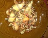 Foto langkah ke 1 dari resep Siput bumbu pedas.