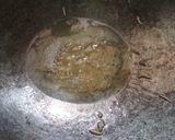 A picture of step 2 of Malai vali mithi seviya.