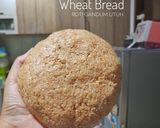 Foto langkah ke 1 dari resep 46.2024. Roti Gandum Utuh.