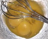 A picture of step 1 of Caramel Shiffon Cake ♡.