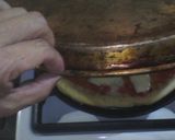 Foto del paso 5 de la receta: Pizza chica en plancha rejilla 🍕( ꈍᴗꈍ)