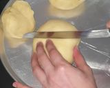 Foto langkah ke 4 dari resep Garlic cheese bread (roti bawang putih) ala2 emak2 lainnya.