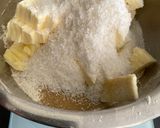 Une image de l'étape 1 de Biscuits sablés.