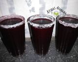 A picture of step 10 of Ginger Zobo.