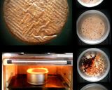 รูปขั้นตอนการทำที่ 9 ของ เค้กแครอทข้าวโอ๊ตเพื่อสุขภาพ (Healthy oatmeal carrot cake)