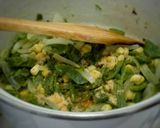 Foto del paso 3 de la receta: Rajas con crema