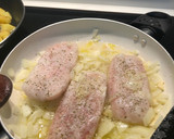 Foto del paso 3 de la receta: Merluza con patatas