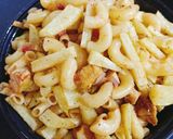 A picture of step 2 of Cheesy Pizza Tikka Fries 🍟 🍟.