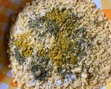 Foto del paso 2 de la receta: Hamburguesas de garbanzo y calabaza
