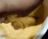 A picture of step 3 of Spiny gourd pakodas (Kakrol bajji).