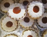 Une image de l'étape 6 de Gâteau les Sablés 😋😜.