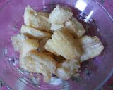 Foto langkah ke 5 dari resep Singkong goreng renyah.