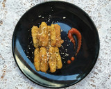 Foto langkah ke 4 dari resep Potato Cheese Stick.